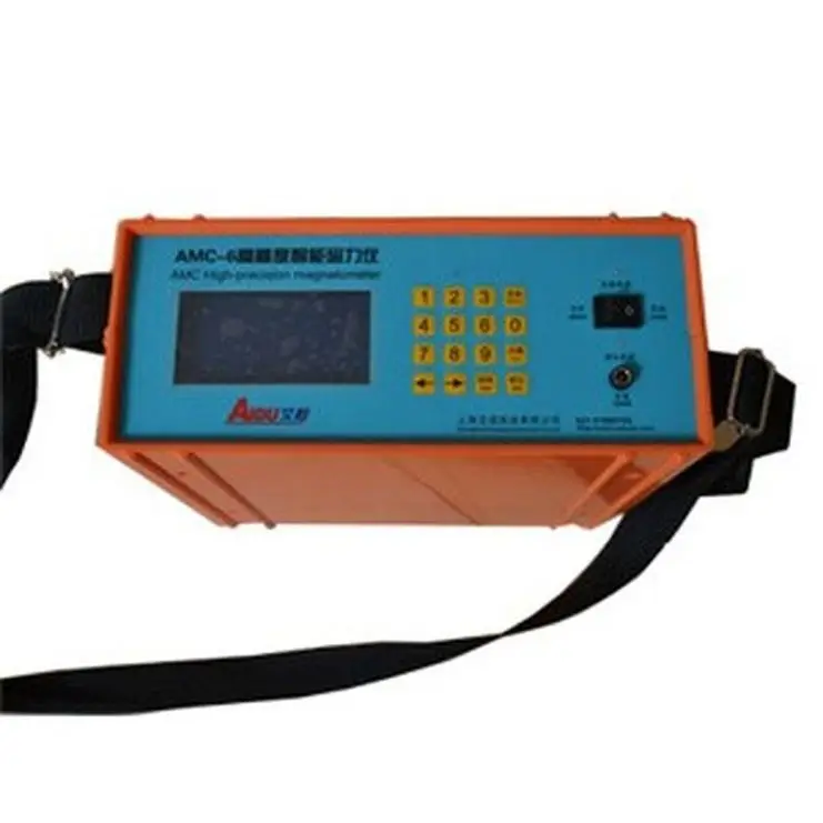 Single-Component MagnetometerAMC-6 Magnetometer Underground Long Range Magnetic Detector