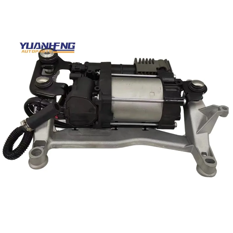 

7P0698007A 7P0698007B 95835890100 95835890101 HQ новый компрессор для воздушной Подвески VW Touareg NF II Cayenne