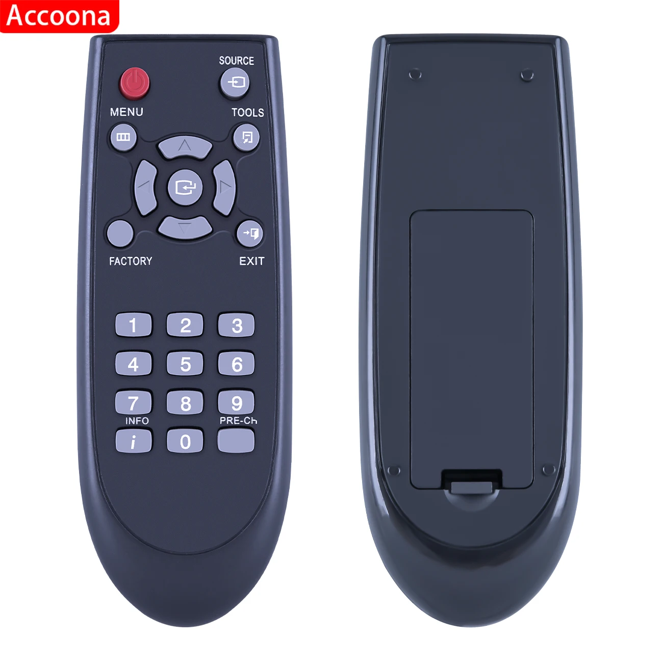 AA81-00243A Replace Service Remote for Samsung TV UN32M5300AFXZA UN40M5300AFXZA