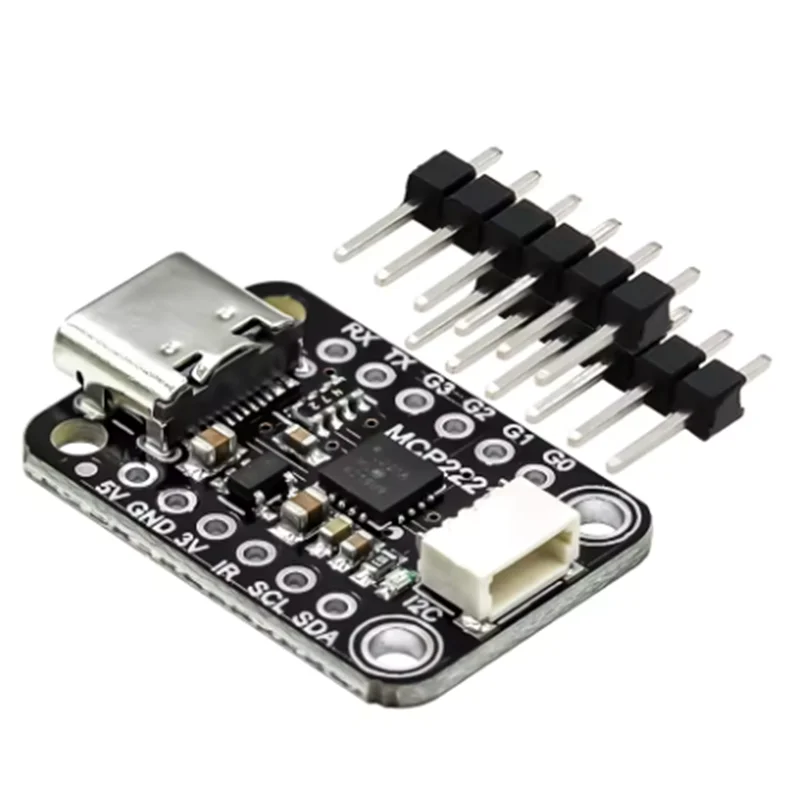 1 قطعة 3 قطعة MCP2221A-للأغراض العامة USB إلى GPIo