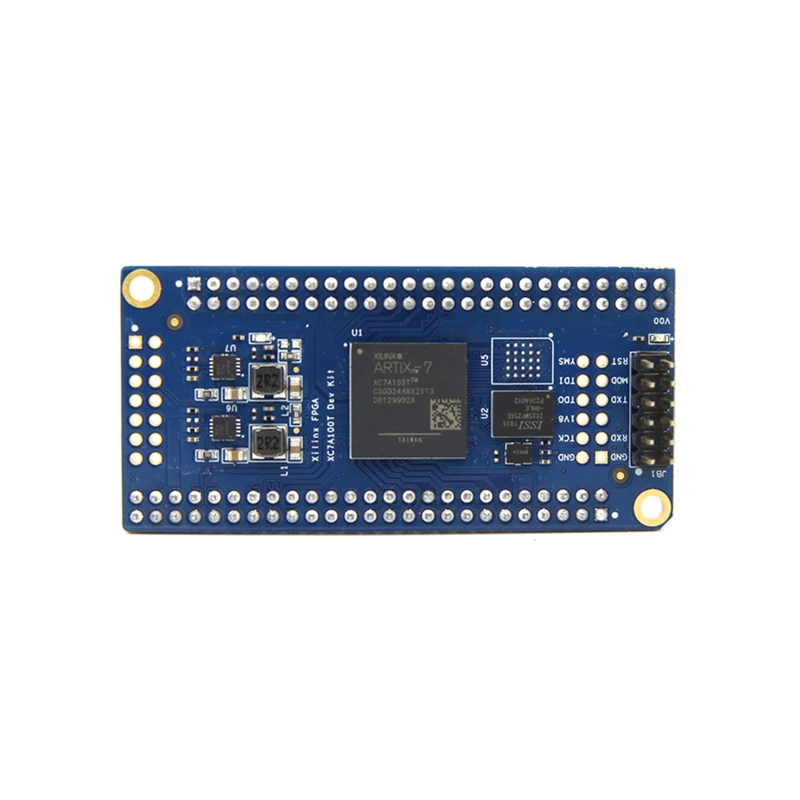 Banana Pi BPI-FPGA، لوحة تمديد Banana PI BPI Xilinx Artix-7 FPGA، وحدة FPGA مع Xilinx Artix-7 100T (Variant 2D)، 2 × 50 Pin