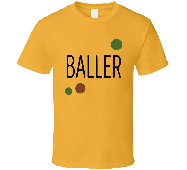 Solar Opposites Baller Ball Pit Terry T Shirt