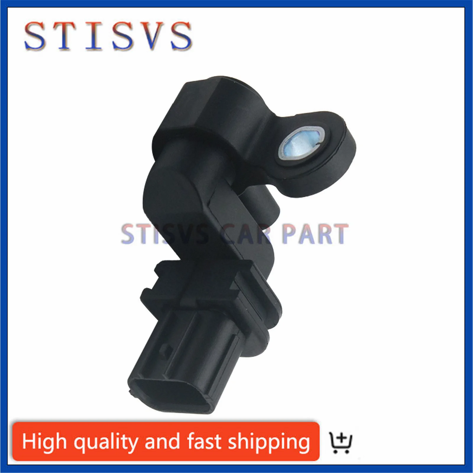 

37500-PLC-015 Датчик положения коленчатого вала для HONDA CIVIC 2001-2005 1,7 л ACURA EL Coupe 2-дверный седан 4-дверный Новые автомобильные аксессуары