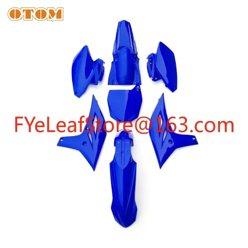 YZ 250F Parts YZ250F 10-13 Dirt Bike Motorcycle Full Body Fairing Cover Plastic Kit For YAMAHA