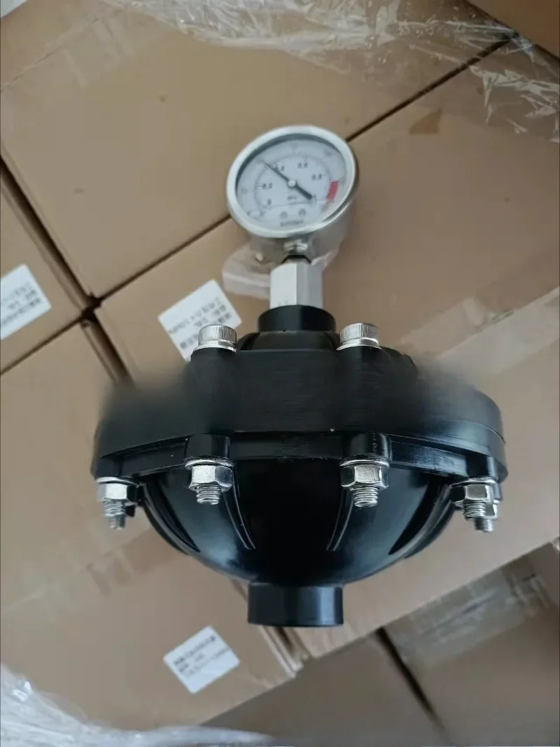 Diaphragm pulse damper, pulse damper pvc buffer