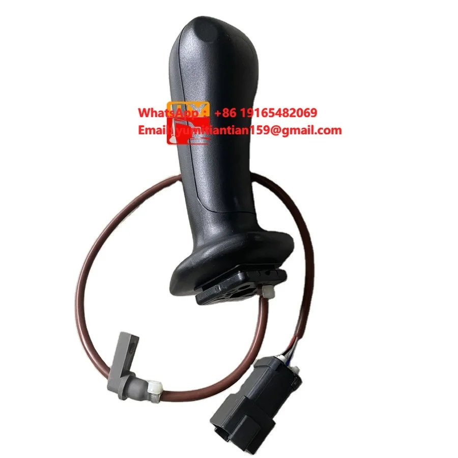 Construction Machinery Accessories Joystick/operator Handle 218-6118 2186118 Suitable for 216B 216B3 226B 226B3 232B