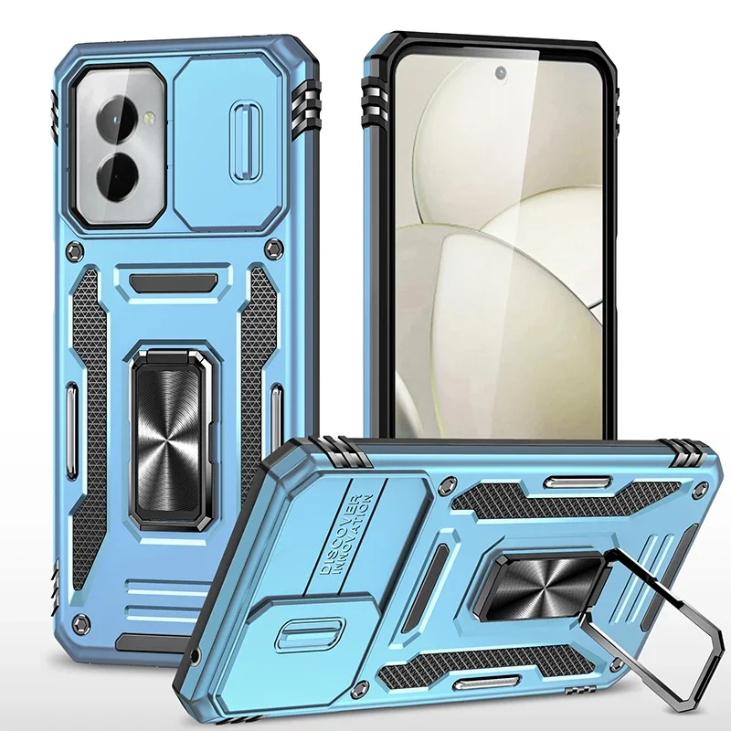 Hybrid Heavy Duty Armor Case for Moto G Power G Stylus 5G 2024 Otter Case Box Shockproof Camera Protector Full Protection Cover