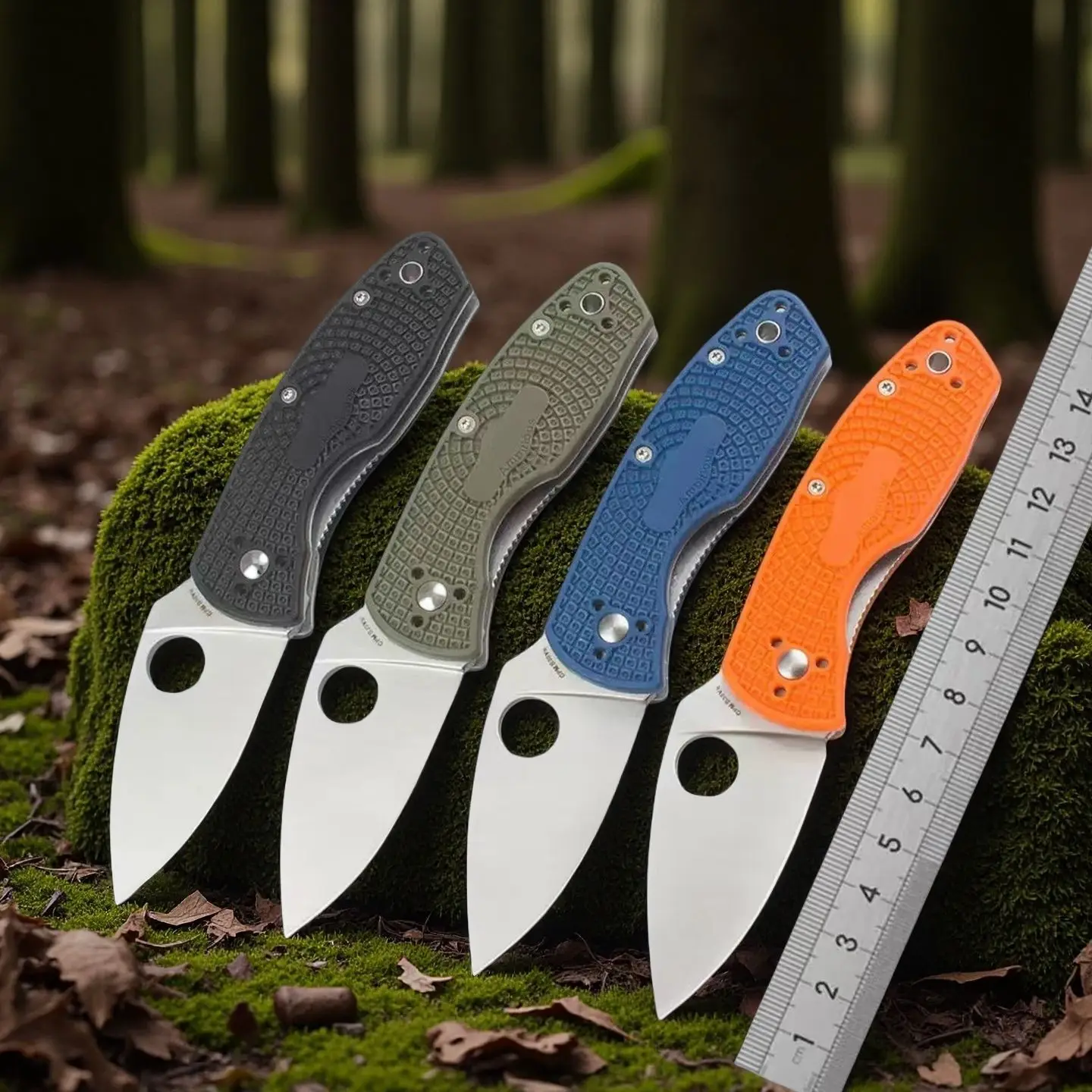 

C148 knife high hardness outdoor survival camping portable edc folding knife