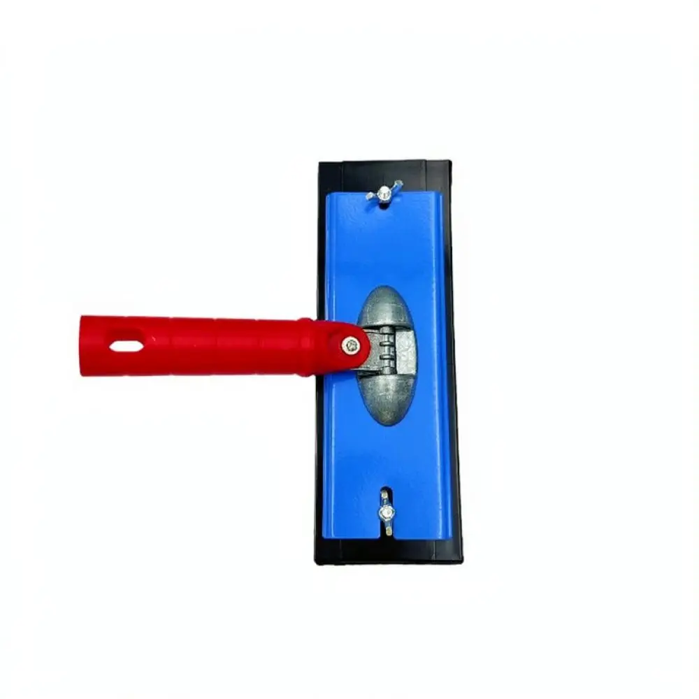 Durable Manual Sandpaper Clamping Block Handheld Grinding Accessory For Professional Woodworking Wall Decoration Paint
