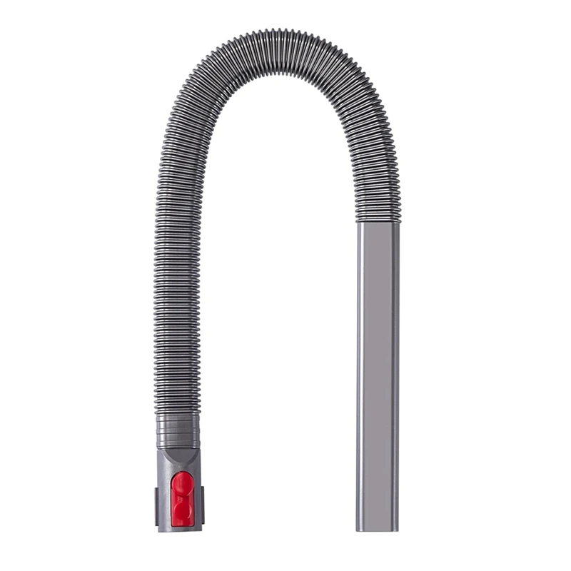 

Dryer Vent Cleaner Kit, Hose Spare Parts For Dyson V7 V8 V10 V11 V12 V15 Cordless Vacuum, Perfect Flexible Crevice Tool