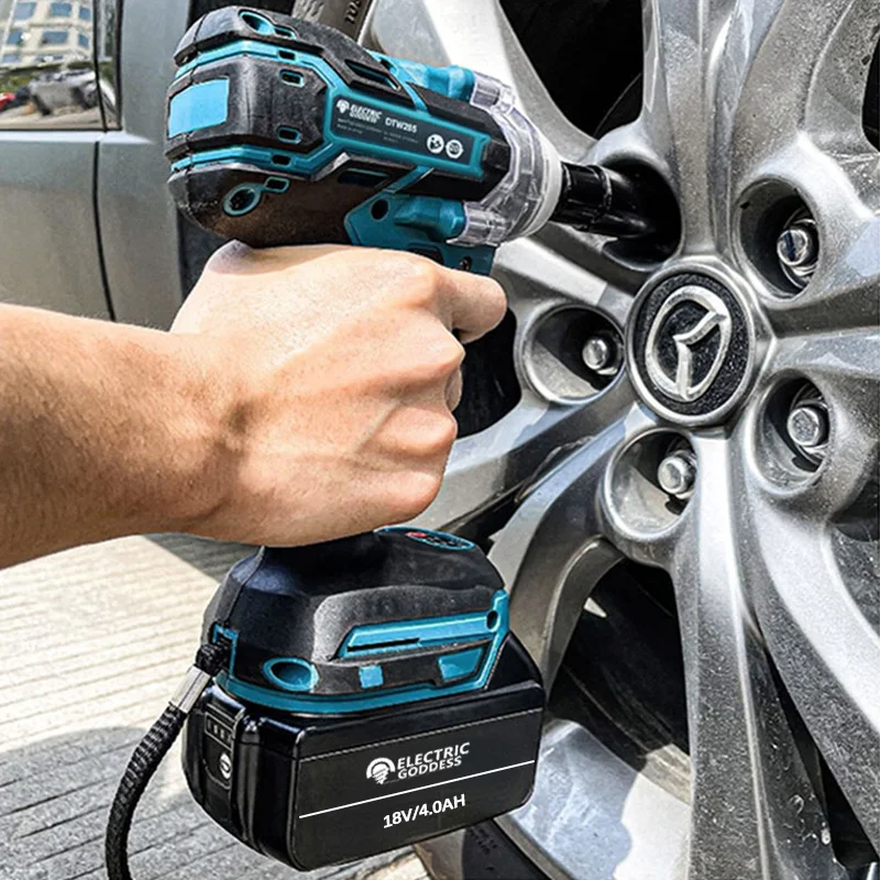 Thumbnail 4 - #64 Best Electric Torque Wrenches to Buy In 2026