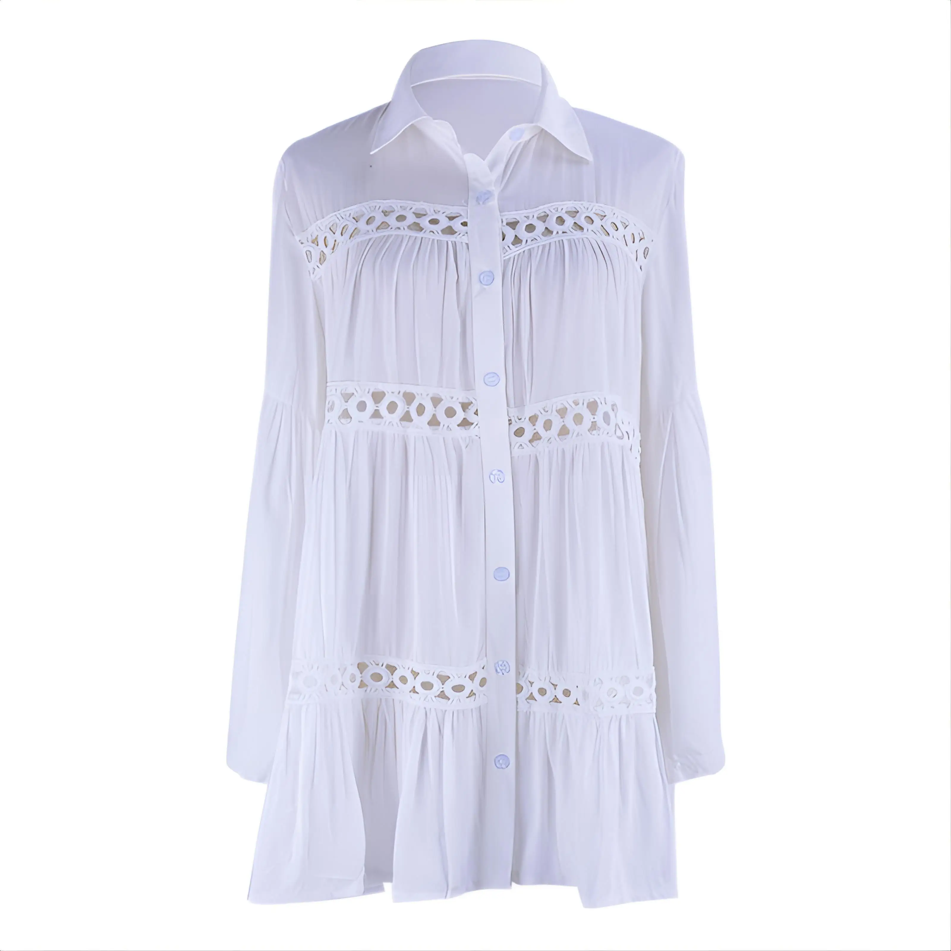 カバーアップ エレガンス レディース ストライプ ドレス フィット ソリッド ラージ コントラスト シマー スイム ハート プロテクション ラップド ドレープ プラヤ フローレッセント