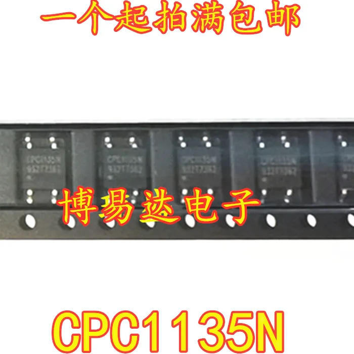 CPC1135N CPC1135NTR SOP4    10pcs