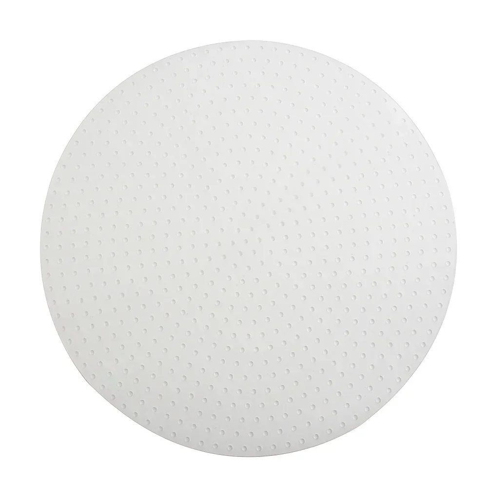 1pc Rice Cooker Burnt Proof Pad Silicone Mat White 18-40cm Kitchen Rice Cooking Anti-scorch Non-stick Reusable Pad Cooking Mat