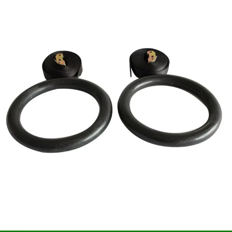 

Sports fitness wear-resistant steel gymnastics ring