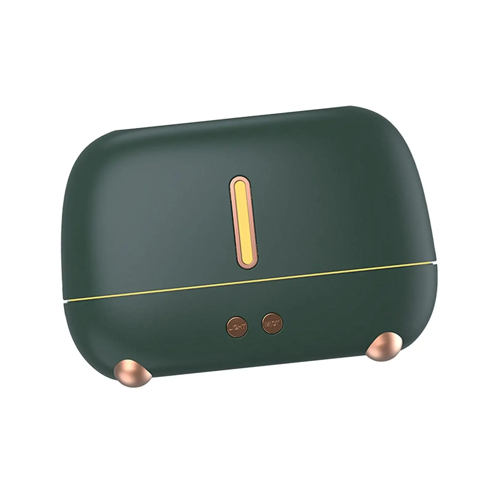 Увлажнитель воздуха USB Flame Silent Colorful с автоматическим отключением домашнего декора Mist