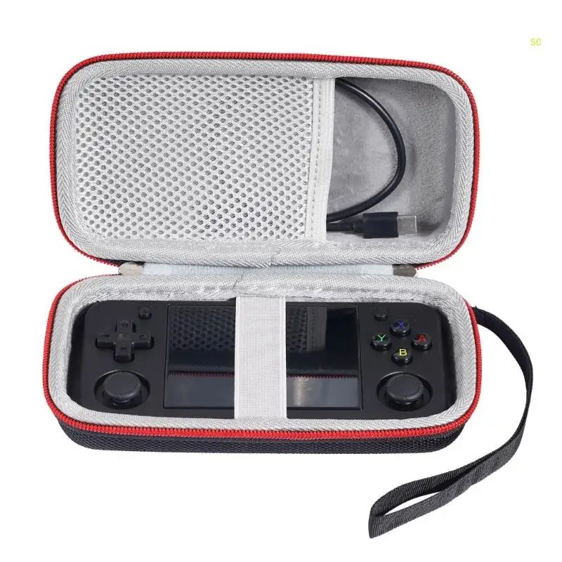 حقيبة التخزين ل RG353M RG35XX إيفا حمل وحدات التحكم للصدمات سبلاشبروف الحقيبة يد دروبشيب