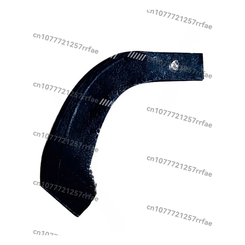 Hand Tractor Micro Tiller Accessories Rotary Tiller 150 Type 195 Single Hole Double Hole Rotary Tiller Blade Hand Knife