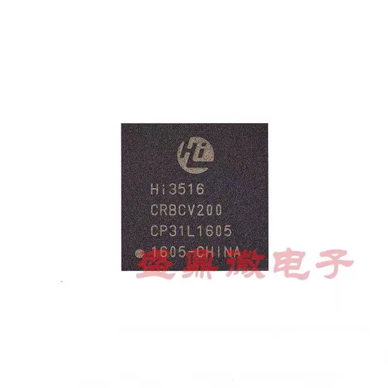 

1PCS~10PCS/LOT HI3516CRBCV200 BGA New original