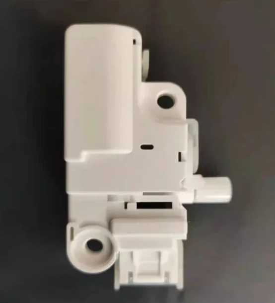 100% New  DC34-00025D Washing Machine Door Lock For Samsung Drum Washer WW90K74150OX/SC/OW Spare Parts