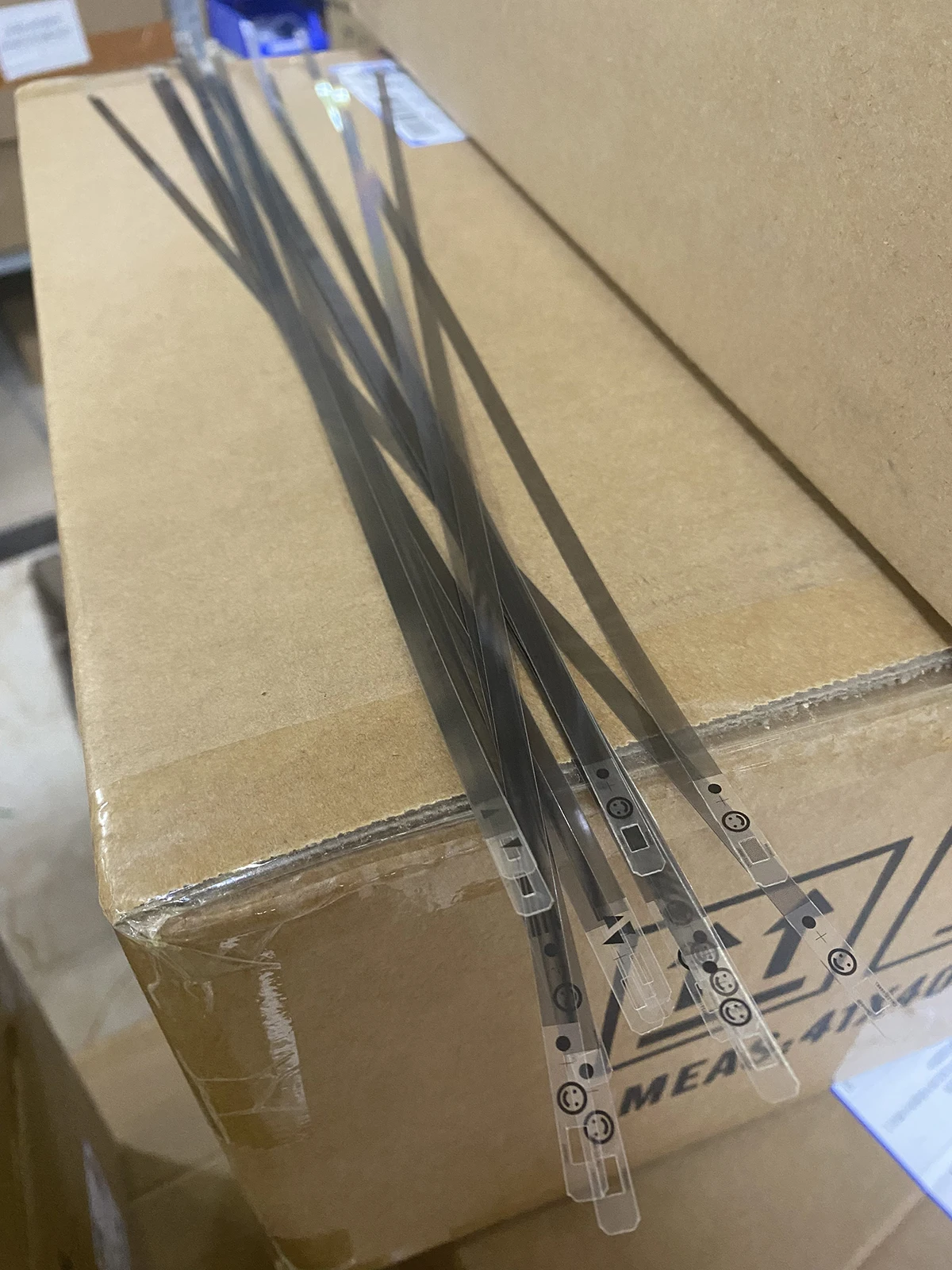 

5 шт. CM751-80007 полоса кодировщика для HP OfficeJet PRO 8600 8100 8610 8620 часть принтера