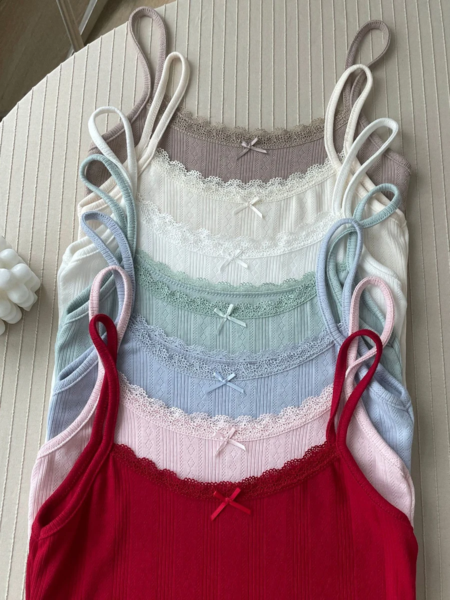 #92 Best Lace Trim Camisole to Buy In 2026