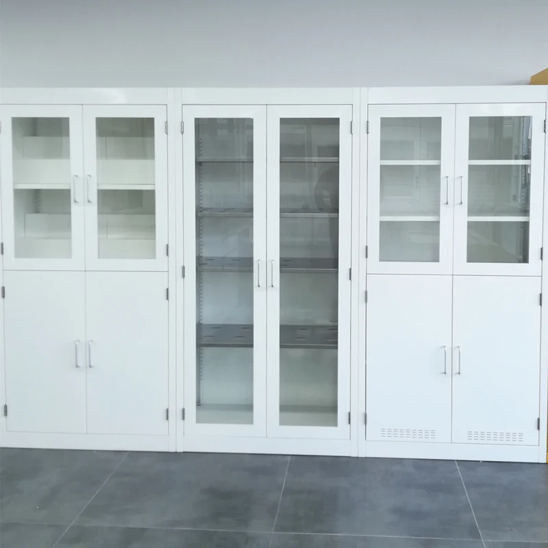 PP Chemical Cabinet for Storage the Medicine and Reagents Strong Acid and Alkali Resistant Non-absorbent