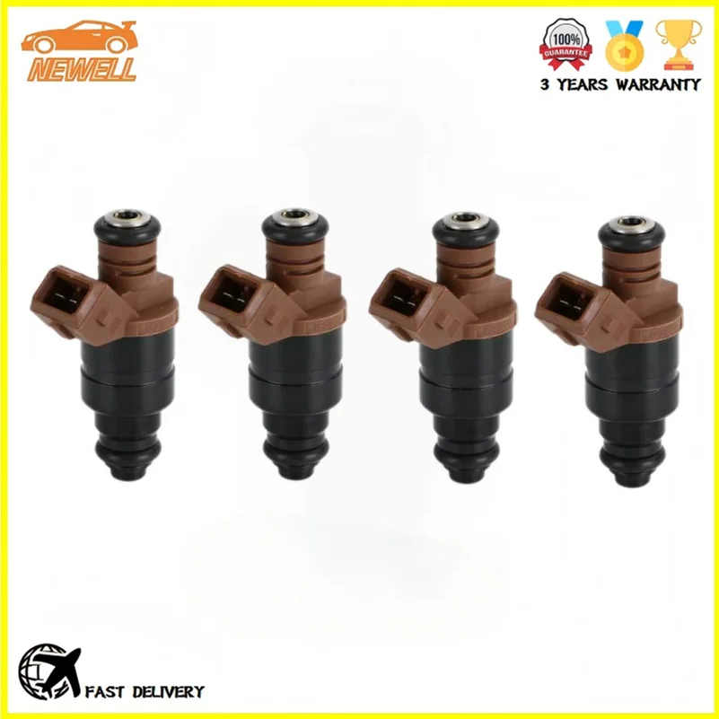 

4pcs 96332261 25182404 Fuel injector For Chevrolet Optra Daewoo MK1 1.6L For Chevrolet Lacetti J200 1.6 2005/03-2016/12