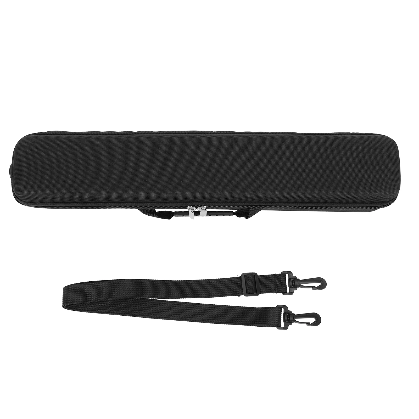 Fishing Rod Carrier Fishing Rod Reel Storage Bag Hard Fish Pole  Built-in Foam Cushion for Easy Carry Fishing Pole Bag