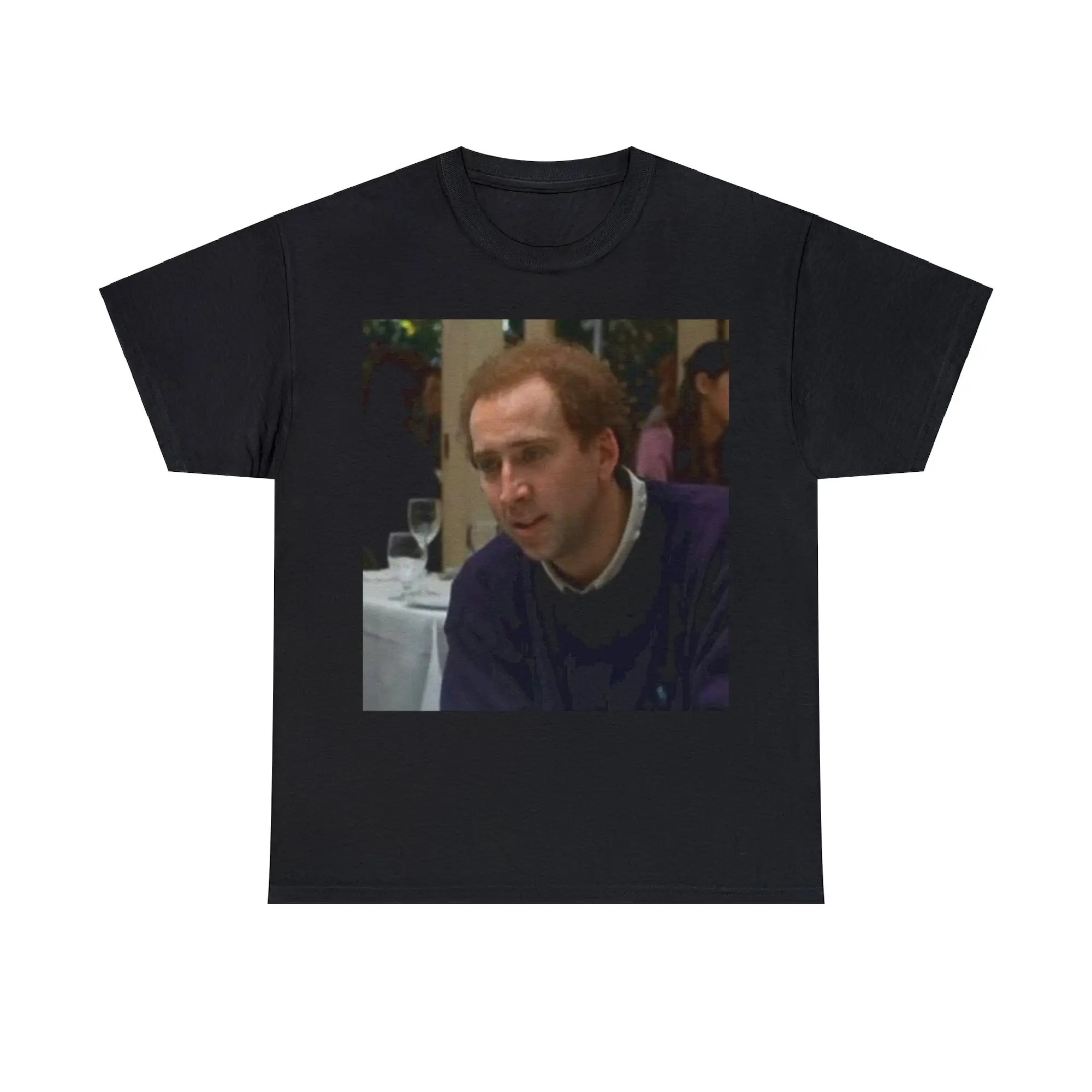 Adaptation Nicolas Cage As Charlie Kaufman T Shirt