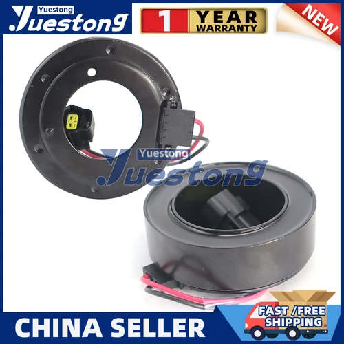 Para Chery Tiggo 7 8 5X Pro Exeed TXL I 19-24 AC bobina de embrague de compresor 301000131AA compatible con compresor SD7C16