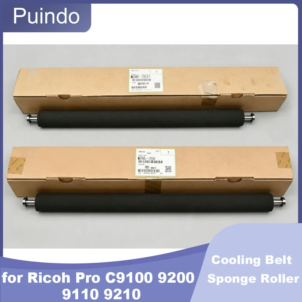 M2057731/M2057764 Original Cooling Belt Sponge Roller for Ricoh Pro C9100 9200 9110 9210