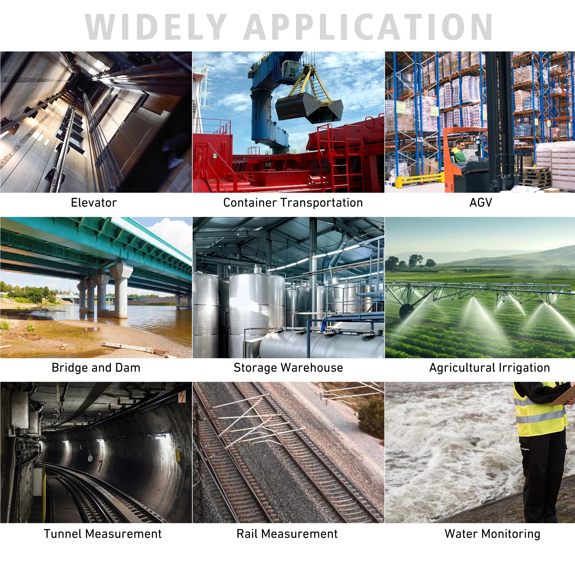 الجملة اردوينو مستشعر المسافة بالليزر 4-20ma 1 مللي متر الدقة مستشعر الليزر عالي الدقة لقياس المسافة #6