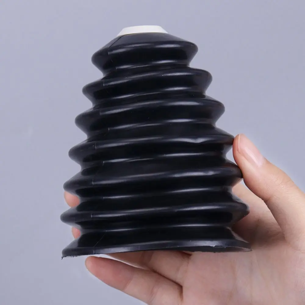 Tool Accessories Dust-Proof Device Rubber Impact Hammer Collecting Ash Bowl Drill Dust Collector Electric Drill Dust Cover
