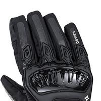 Thermal Gloves Waterproof Touchscreen Warm Ergonomic Warm Touchscreen Gloves For Men Women Motorcycle Scooter Bike Outdoor