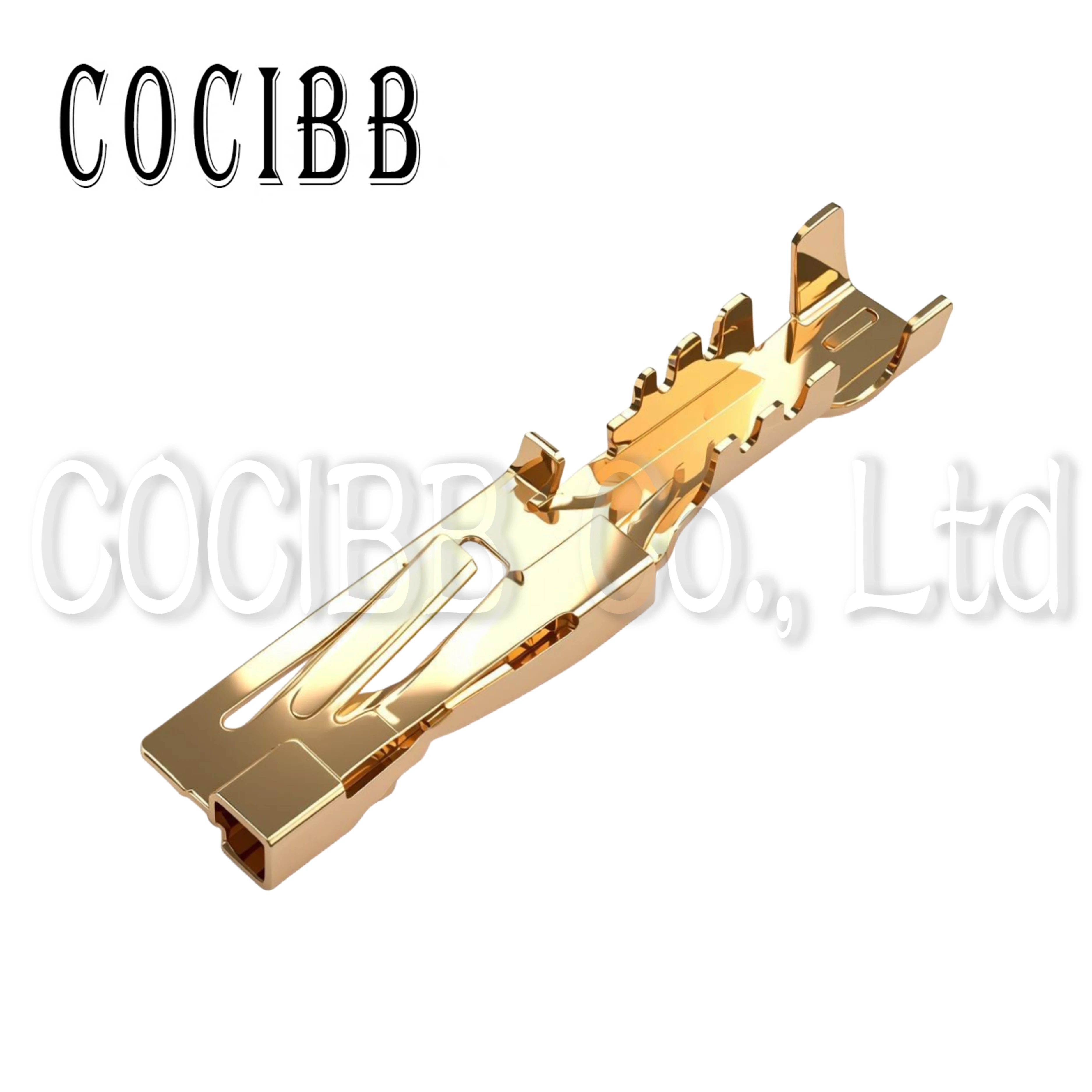 5 Pcs 12146448 12146447 Auto Crimp Terminal TPA-A/B Connector Position Female Plug-In Copper Insert Splice Pin