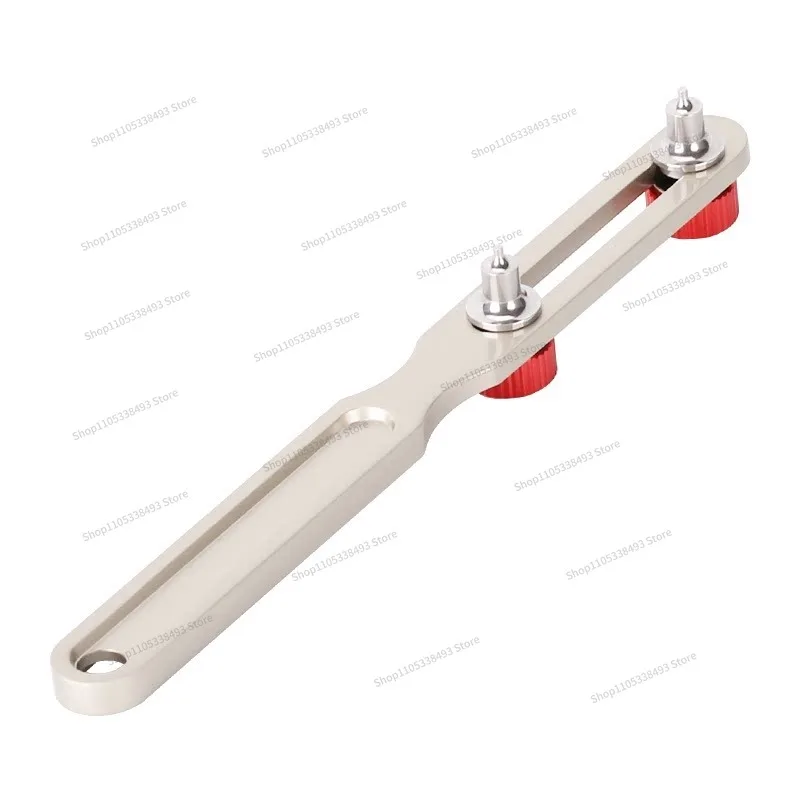 For Meter Repair Tool Two-jaw Cap Opener Table Back Cover Replacement Battery Cap Opening Tool Professional Meter Opener Set