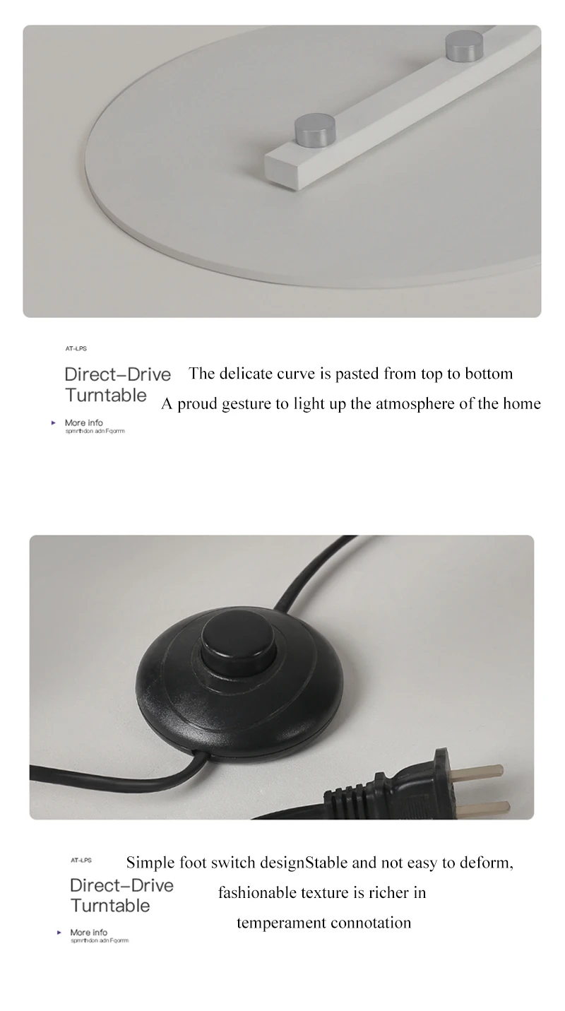 Nordic LED Corner Floor Lamp Simple Black White Floor Light For Dining Room Living Room Bedroom Study Home Decor Stand Light