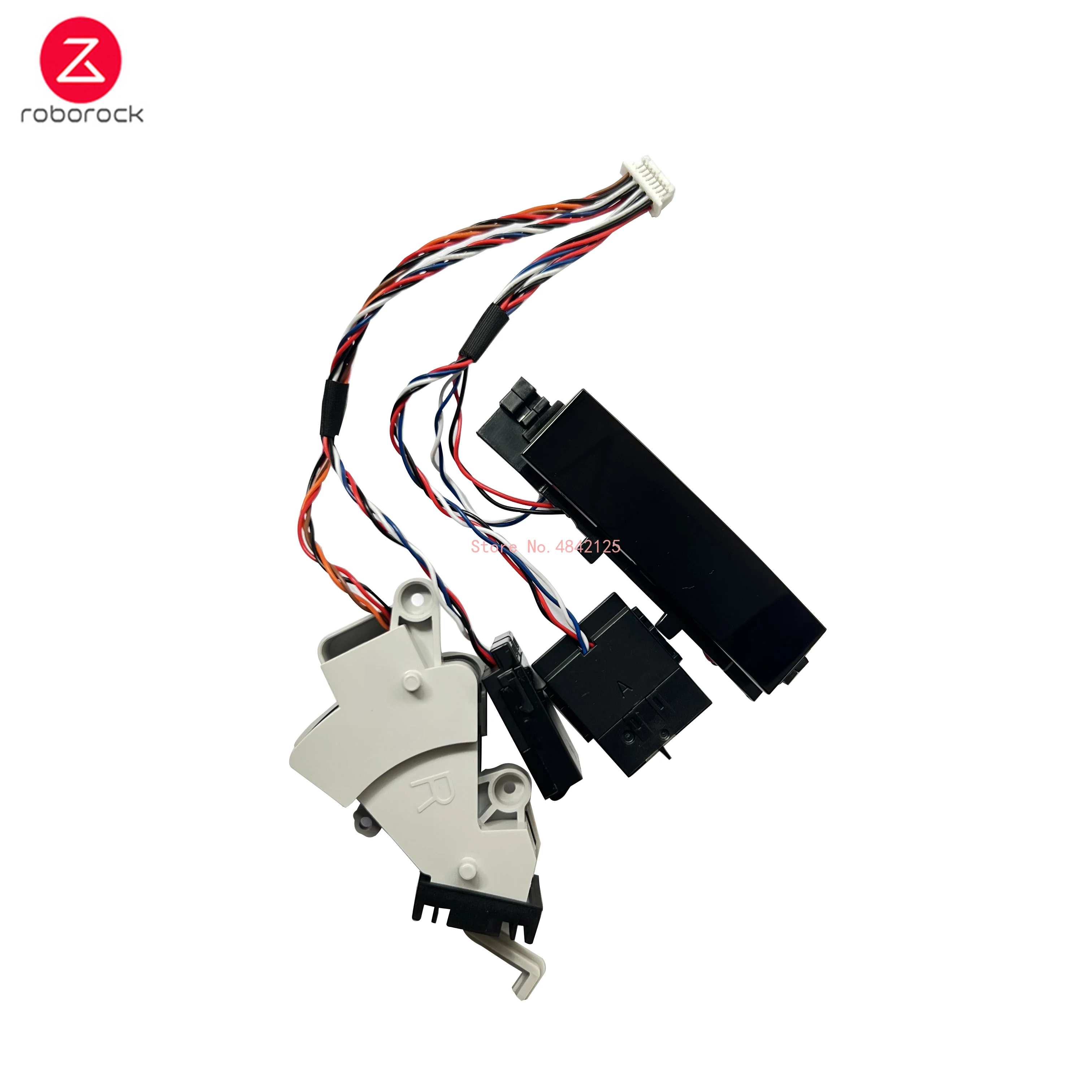 New Original Roborock Cliff Sensor for Roborock Q7 MAX Q7 Robot Vacuum Cleaner Parts Tanos S lite Cliff Front Bumper Accessories