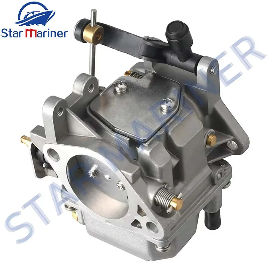 

61T-1430161T-14301-00 Carburetor Assy for Yamaha Outboard Old Model 61T 25HP 30HP 61T-14301-02 61N-14301-04 Boat Engine Part