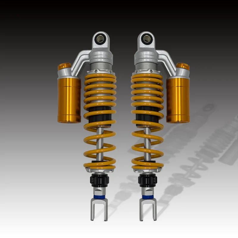 320mm 340mm 360mm Motorcycle  rear shock absorber for Xmax300, Xmax250, Honda PCX150/160, SYM Cruise 150, Yamaha NMAX155/XMAX300