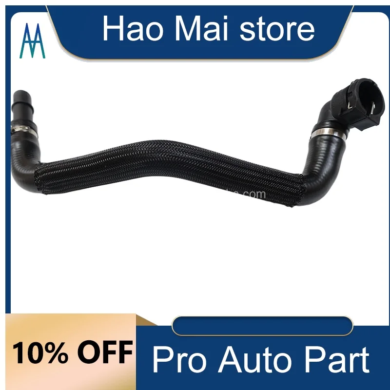 

52014624AA AP01 New Heater Hose for Jeep Cherokee 2.4L L4 Gas 2014 2015 2016 2017 2018