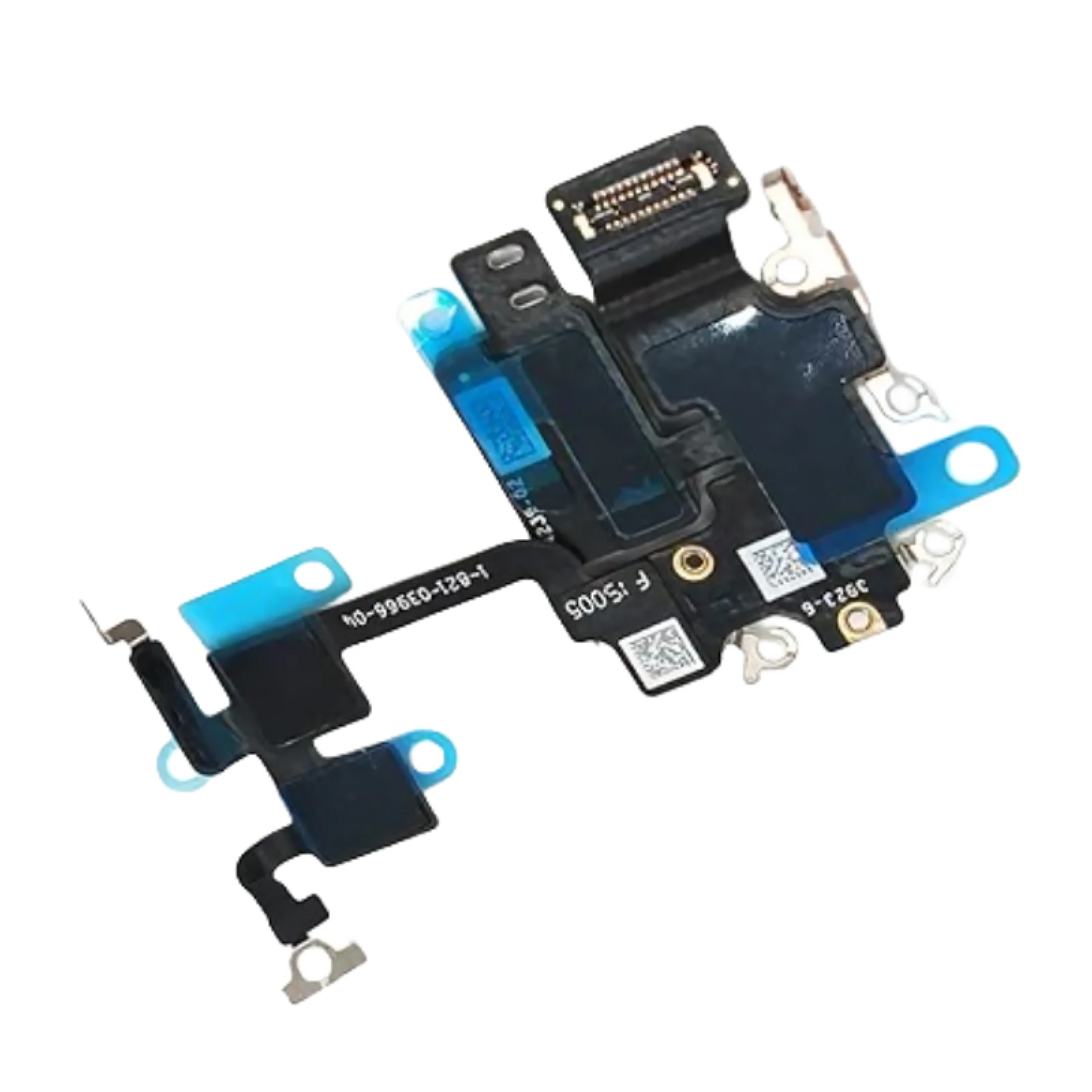 1Pc For iPhone 14 Mobile Phone OEM WiFi Antenna Bluetooth Signal Flex Cable Repair Parts For iPhone 14 Pro Max Plus Accessories