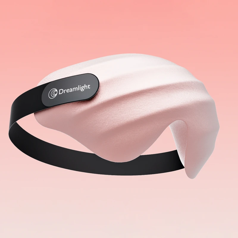 Dreamlight 4S Pro Eye Mask Sleep 3D Stereoscopic Sleep Aid for Men Women Adult for Sleeping Block Out Light Eye Mask