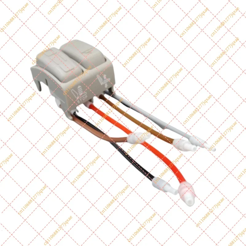 Truck Seat Control Switch Replacement for Scania F2000, OEM 1440370