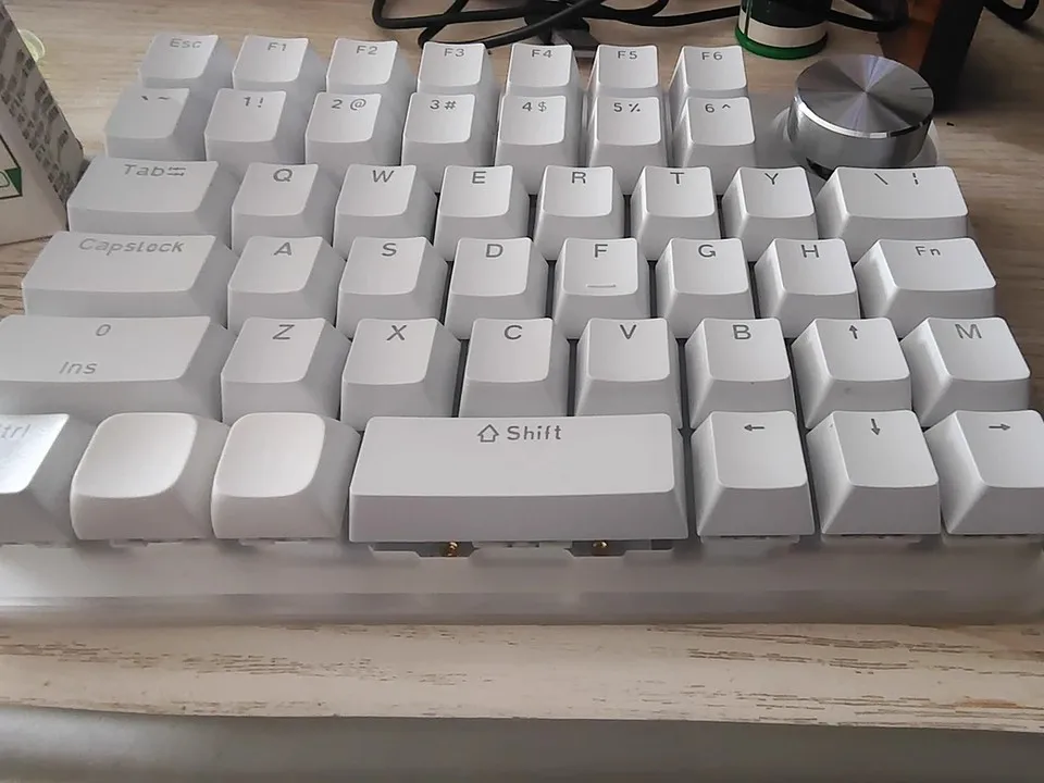 

MK45 Single-hand Keyboard Macro Programming Knob for Drawing PS/Ai/LR/PR Independent Chip Custom Mechanical Keyboard Office Gift
