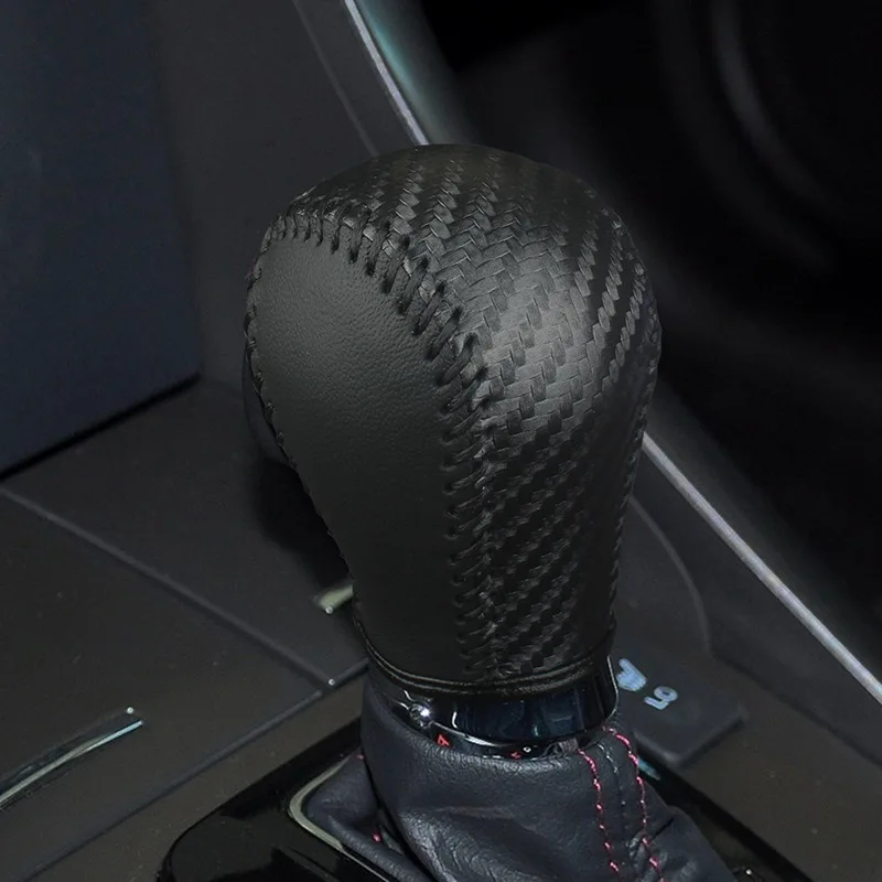 

Car Shift For Honda Spirior Handle Cover Non-Slip Wear-resistant Protective Covers Durable Shift Knob Cover Car Accessories