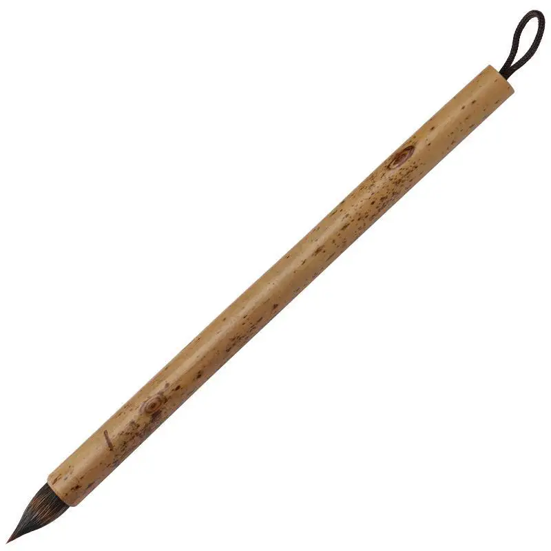 Calligraphy Brush Pen Rabbit Mixed Hair Brushes Chinese Small Regular Script Running Script Chinese Painting Fine Line Brushes