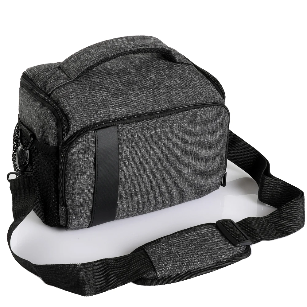 Waterproof DSLR Camera Case Shoulder Bag For Olympus EPL9 EPL8 EPL7 EPL6 OM-D E-M1 E-M5 E-M10 Mark III II PEN-F OMD EM1 EM5 EM10