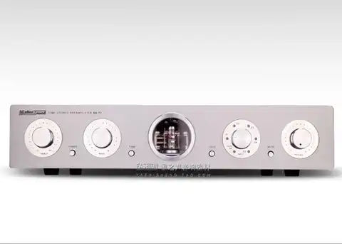 Marantz 7 튜브 프리앰프, 클래식 라인 12AU7 12AX7B 튜브 프리앰프, HIFI 파워 앰프 오디오 참조